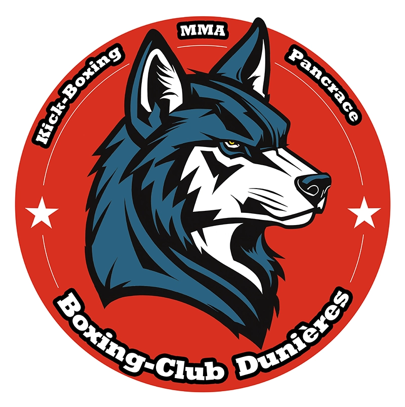 Logo Boxing Club Dunières